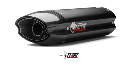 UY.015.L9 - YAMAHA FZ6 / FZ6 FAZER 2004 > 2011