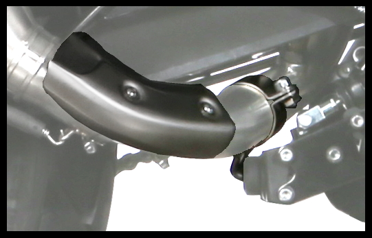 ACC.074.0 – BMW G 310 GS 2017 > 2024