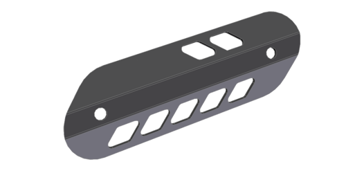 ACC.050.0 – SUZUKI GSX-R 125 2017 > 2020