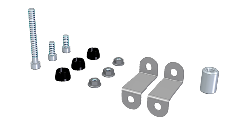 ACC.100.0 - ROYAL ENFIELD HIMALAYAN 2024 > 2024