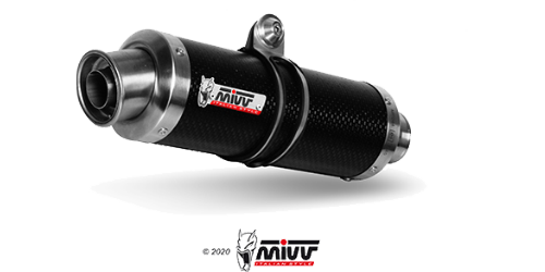 Y.055.L2S- YAMAHA MT-03 2016 > 2024