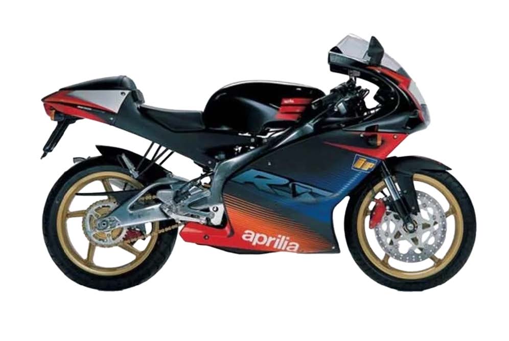 Mivv Scarichi OEM moto - Aprilia RS 125 