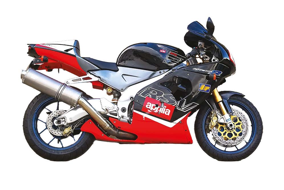 Mivv Scarichi OEM moto - Aprilia RSV 1000