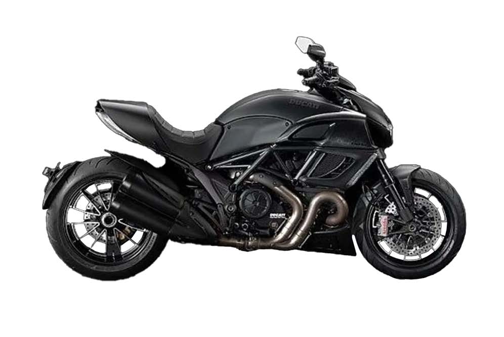 Mivv Scarichi OEM moto - Ducati Diavel 1200