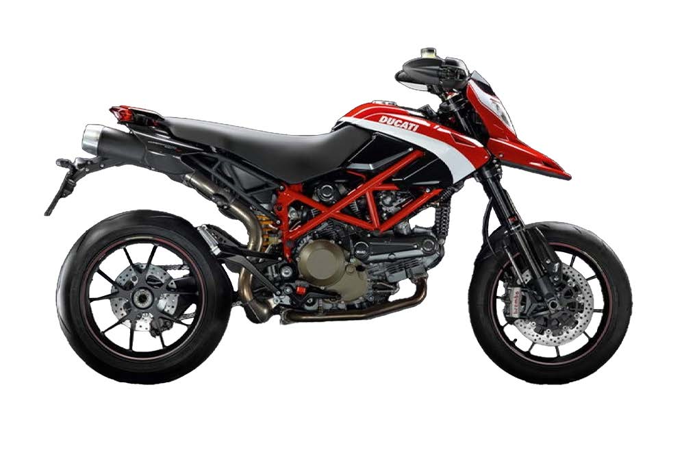 Mivv Scarichi OEM moto - Ducati Hypermotard