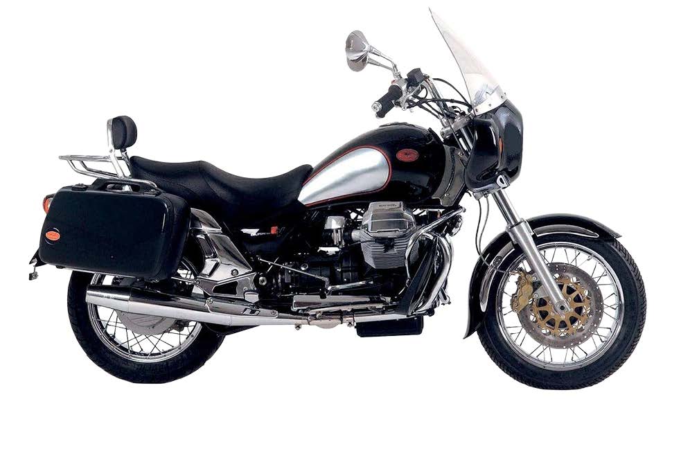 Mivv Scarichi OEM moto - Moto Guzzi California